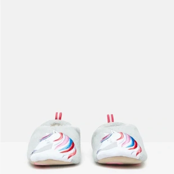 NWT Joules Horse 🐴  Felt Slippers - Picture 3 of 6